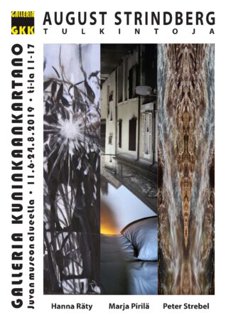 August Strindberg tulkintoja