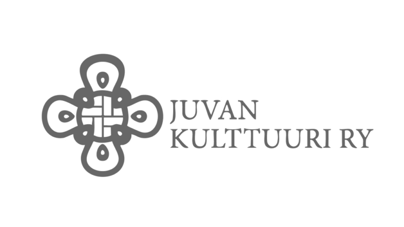 Juvan Kulttuuri ry logo